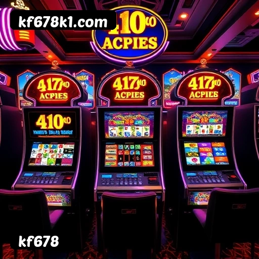 Siga a kf678 no Facebook